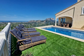 Villa Arenja Pedreguer 6PAX